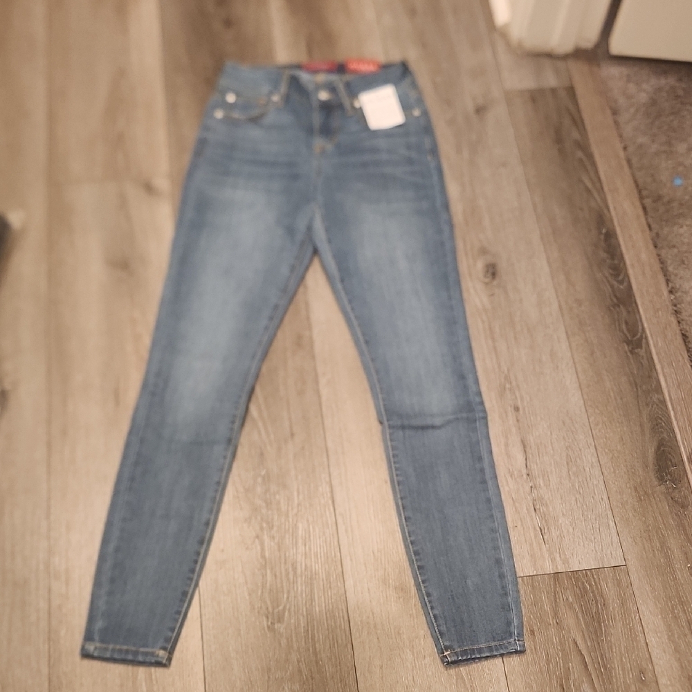 GUESS Blue Denim Jeans